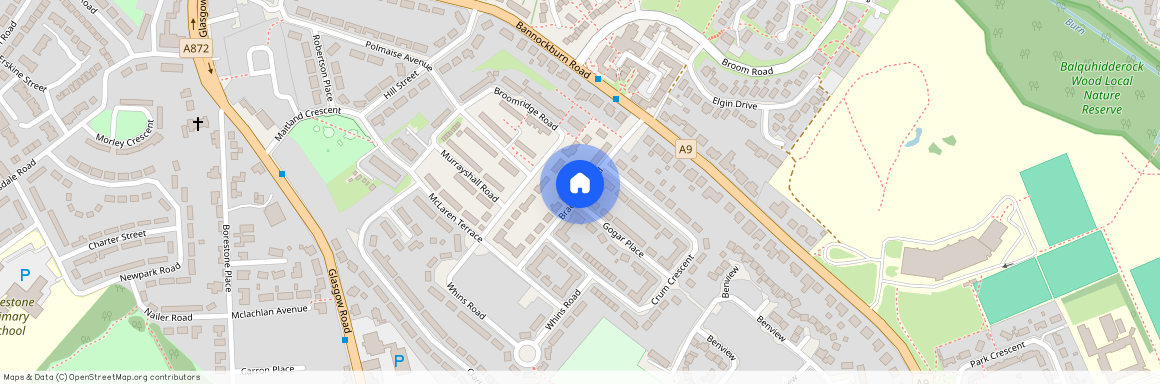 Braehead Road, Stirling, FK7