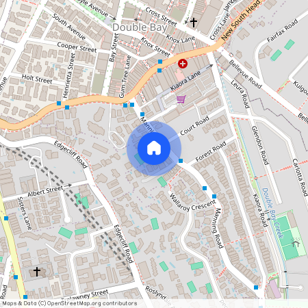 8/21 Manning Road, NSW 2028, Double Bay