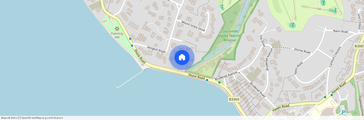 Shore Road, Poole, Dorset, BH13