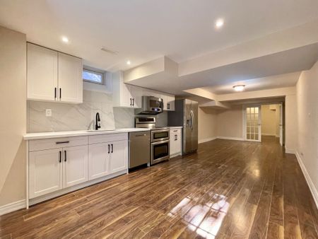 For Lease - 35 Valemount Way Unit# Lower, Aurora, Ontario - Photo 5