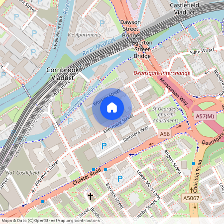 Burton Place, 9 Burton Place, Manchester, M15