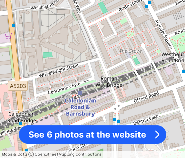 Roman Way, Barnsbury, London, N7 - Photo 1