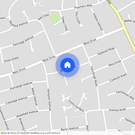 Bennett Road, FY5, Thornton Cleveleys