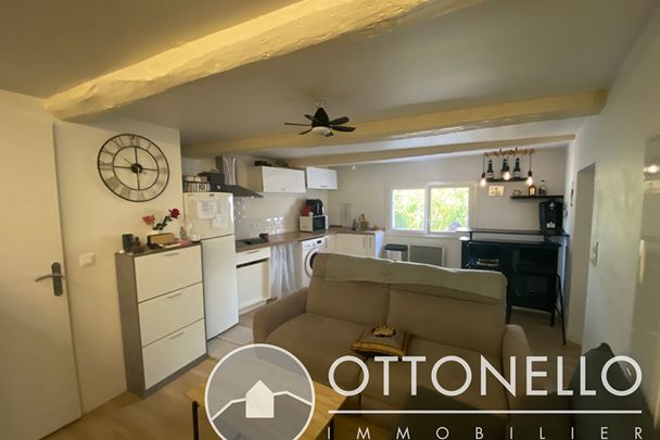 Appartement Roquebrune Sur Argens 2 pièces rénové - Photo 1