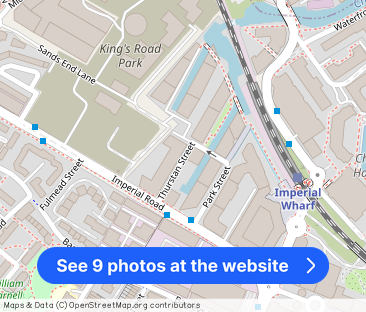 Westwood Building, 4 Lockgate Road, SW6 - Photo 1