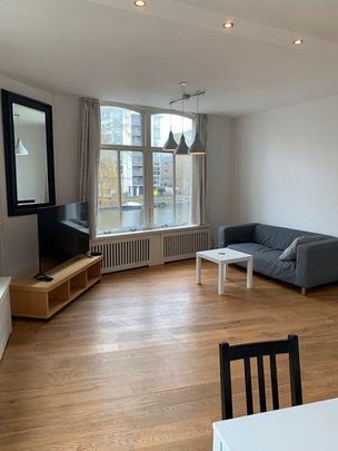 Te huur: Appartement Mauritskade 100 A 1 in Amsterdam - Foto 1