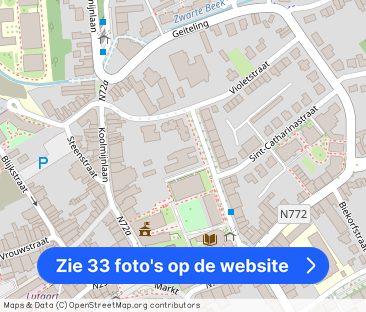 Modern en lichtrijk 3-slaapkamerappartement met terras in Residenti... - Foto 1