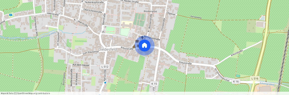 67434, Neustadt An Der Weinstraße  Diedesfeld