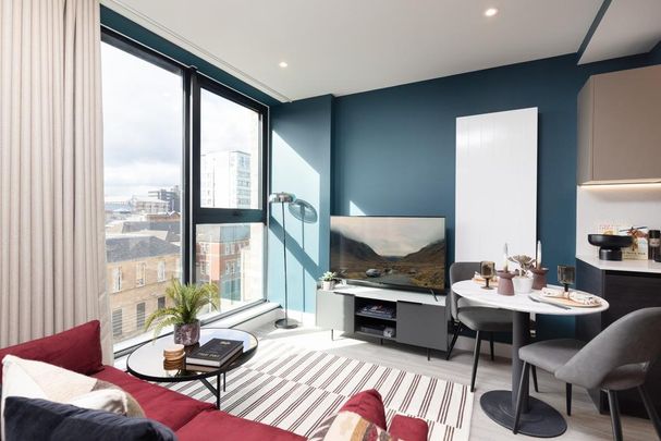 Studio to rent - Photo 1