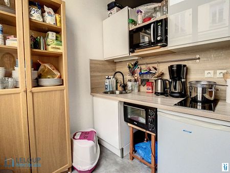 Location Appartement 1 pièce 30m² ROUEN 76000 - Photo 2