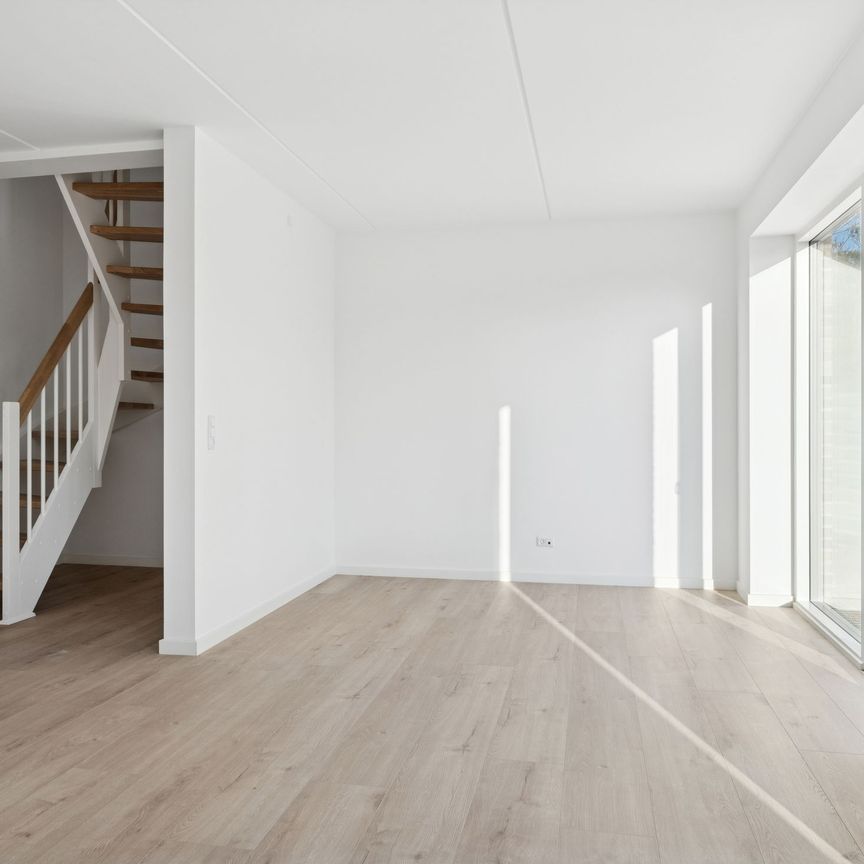 4-vær. rækkehus - Photo 1