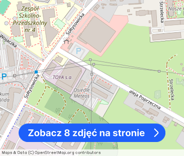 Kawalerka ul. Sołtysowicka-umeblowana i wyposażona - Zdjęcie 1