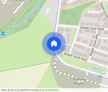 Rowett South Drive, Bucksburn, Aberdeen - Photo 1