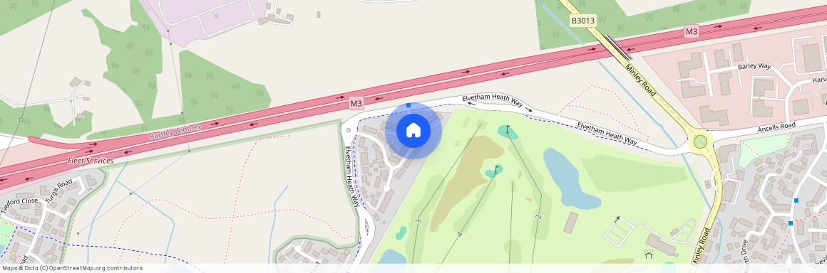 Ulric House, Waleron Road, Fleet, GU51