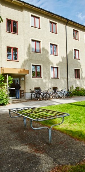Skallbergsgatan 15 A - Photo 1