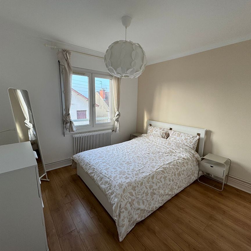 Appartement Sartrouville 3 pièce(s) 51.15 m2, - Photo 1