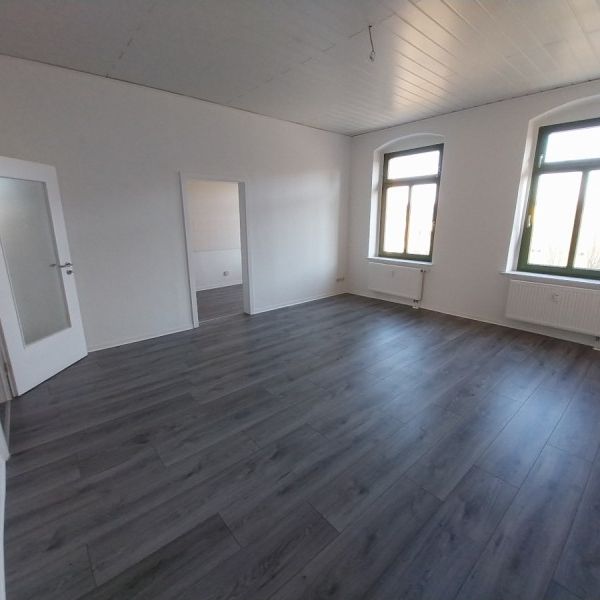 2-Raum-Wohnung in ruhiger, in zentraler Lage! - Foto 1