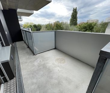 U3-Nähe!! 1,5 Zimmer Wohnung mit Süd-West-Neubauwohnung mit 7,86m² ... - Photo 6