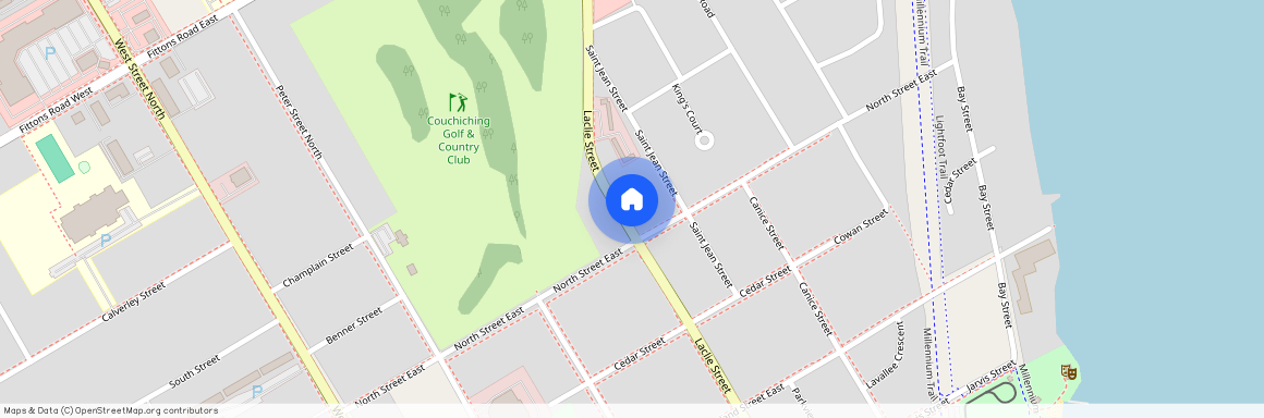 330 Laclie Street, Orillia