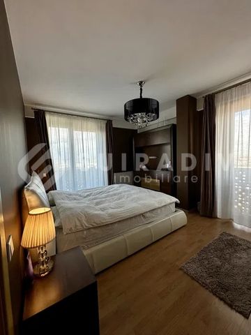 Apartament modern in Zorilor, parcare subterana, bloc nou - Photo 4