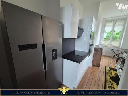 APPARTEMENT A LOUER - CHERBOURG - Photo 4