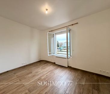 Location Appartement 1 pièce 24m² THORIGNY SUR MARNE 77400 - Photo 1