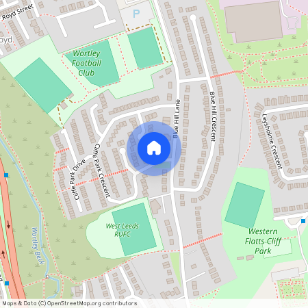 Cliffe Park Crescent, Wortley, Leeds
