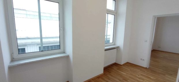 super helle 2 Zimmer Stilaltbauwohnung - Nähe der Donau! - Foto 1