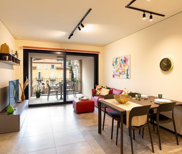 2.5 Zimmer, 62 m², 3. Stock - Photo 5