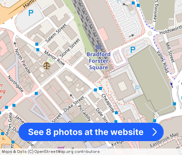2 Manor Row, City Centre, Bradford, BD1 - Photo 1
