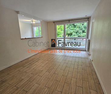 Location appartement 75.18 m², Cachan 94230 Val-de-Marne - Photo 1