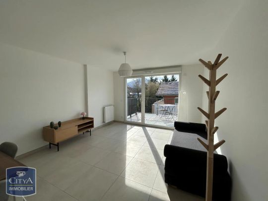 Appartement à louer 2 pièces 46m² - Photo 1