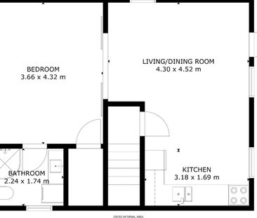 Dynamic neighbourhood apartment - Photo 1