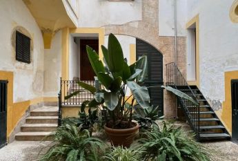 Piso de alquiler en Monti-Sion