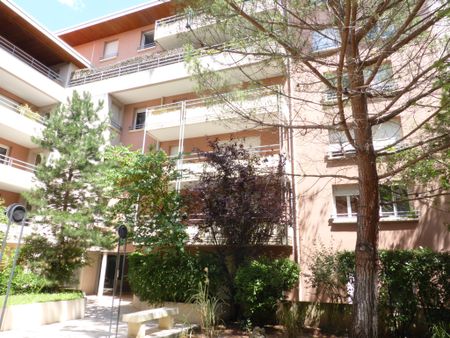 Location Appartement 1 pièce 37m² TOULOUSE 31000 - Photo 5