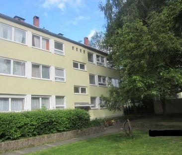 Hier lässt es sich aushalten: ansprechende 3-Zi.-Wohnung - Foto 1