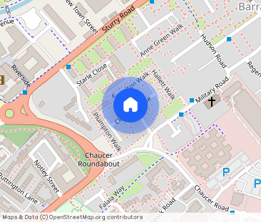 Clement Close, Canterbury, CT1 - Photo 1