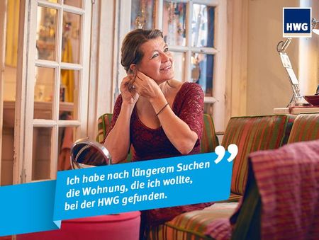 "Wohnen im Alter" - gemütliches Apartment ab April - Foto 5