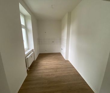 Erdgeschoss: Frisch sanierte 1-Raum-Wohnung in Weisswasser zu vermi... - Photo 1