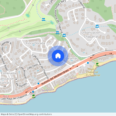 Jaramar Del Chaparral