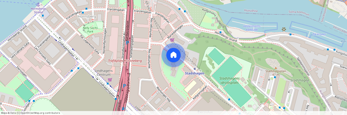 Sankt Göransgatan 153, 112 17 Stockholm