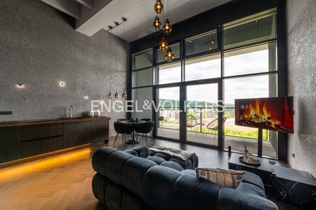 Apartment for rent, 2+kk - 1 bedroom, 56m - Photo 5