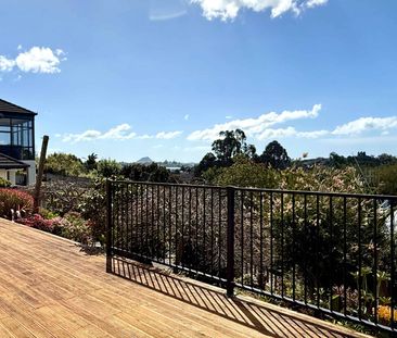 Elevated and peaceful, with Mount views from your deck - Photo 4