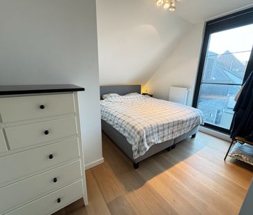 Uitzonderlijk stijlvolle penthouse gelegen te Nevele - Photo 1