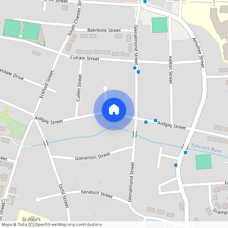 Ardgay Street, Shettleston, Glasgow, G32