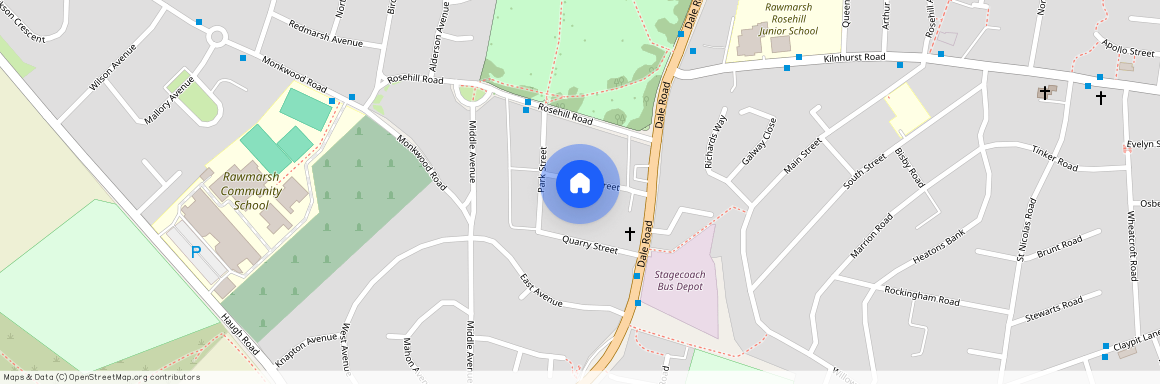 Dale Street, Rawmarsh S62