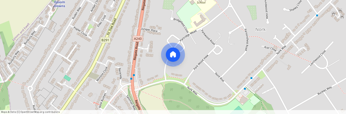 Partridge Mead, SM7 1LW, Banstead