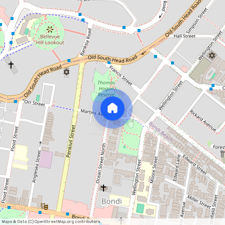 18/5-7 Martins Avenue, Bondi NSW 2026