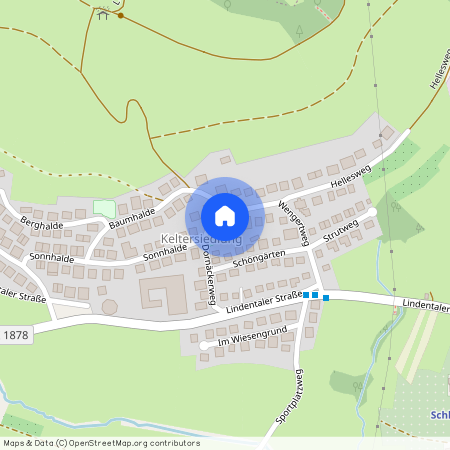 Sonnhalde 3, 73635 Baden-Württemberg - Rudersberg