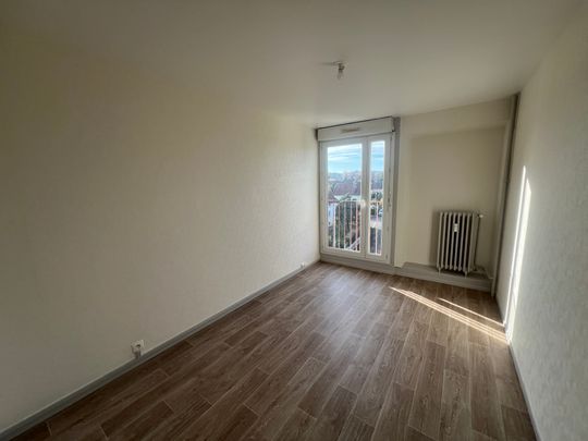 Location - Appartement T3 - 64 m² - Audincourt - Photo 1